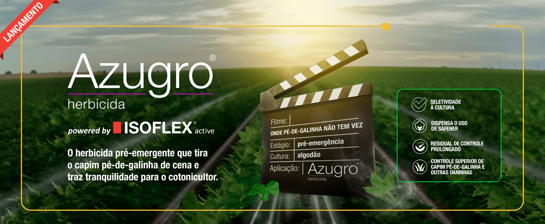 Azugro Algodão